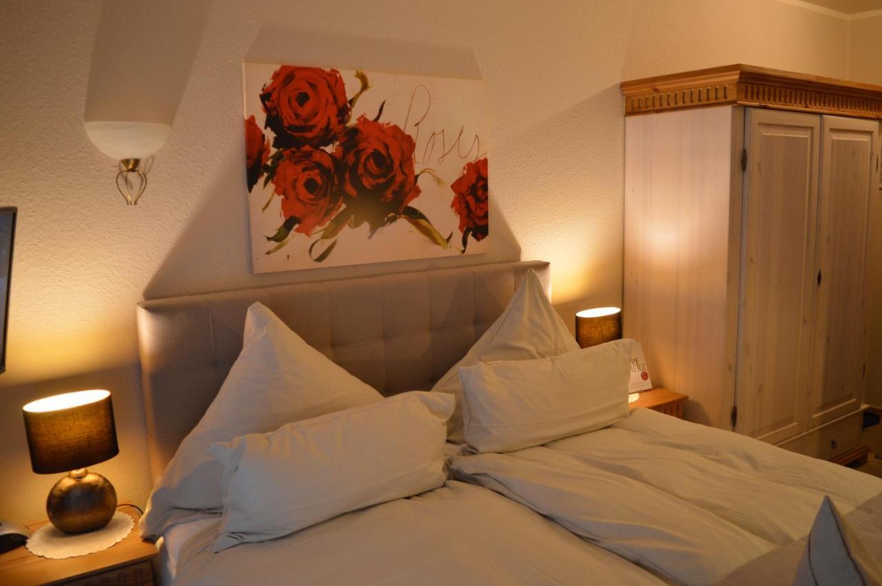 Landhaus Zum Heidewanderer Mit Thermeplus Bad Bevensen Buitenkant foto