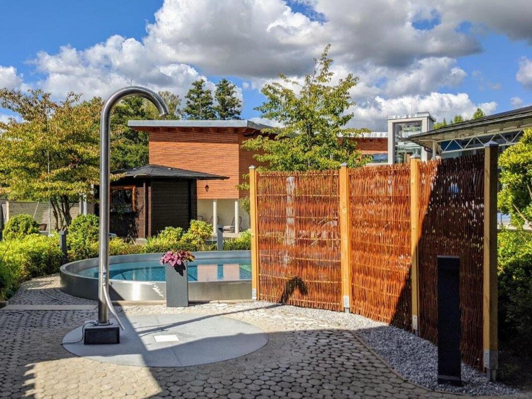 Landhaus Zum Heidewanderer Mit Thermeplus Bad Bevensen Buitenkant foto